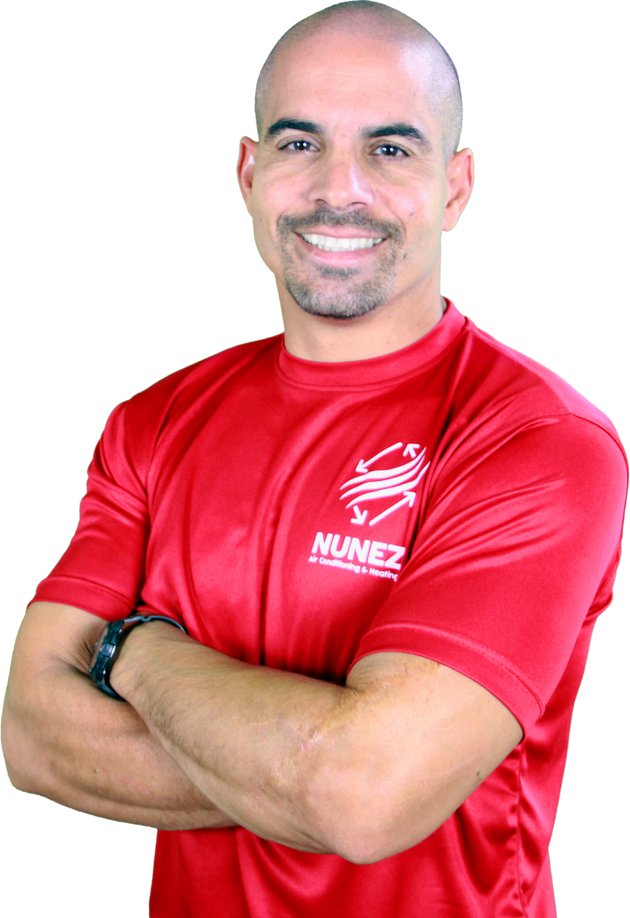 Nunez Air Conditioning and Heating technician
